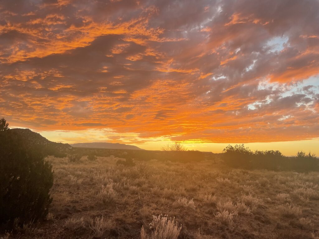 Break of Dawn Break Through, Summer Solstice 2025